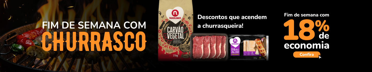 Fim de semana com churrasco